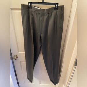 Jos Banks Pants olive green Size W38”L31”